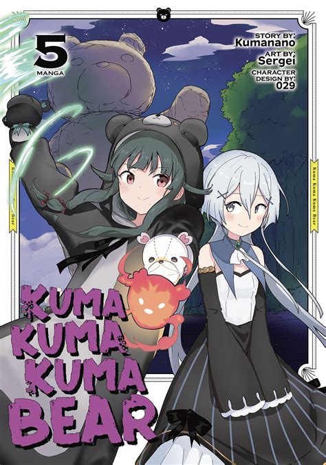 kuma kuma kuma bear hentai